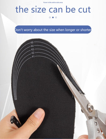 Electric Heating Insoles