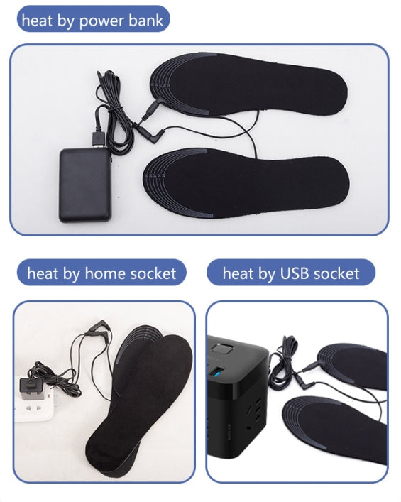 Electric Heating Insoles